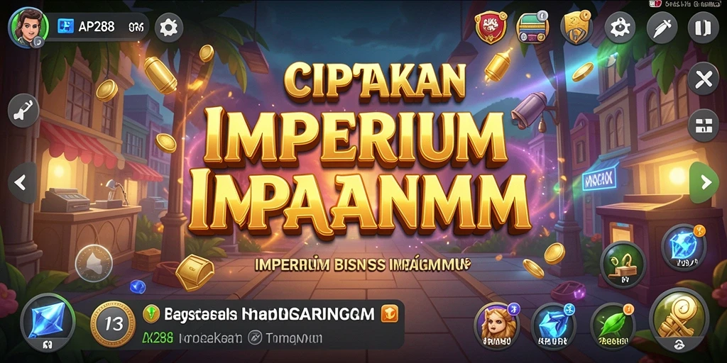 Tampilan gameplay API288 yang menarik dengan berbagai pilihan strategi.